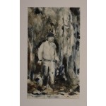 Monotype d'Ernest Pizzotti
